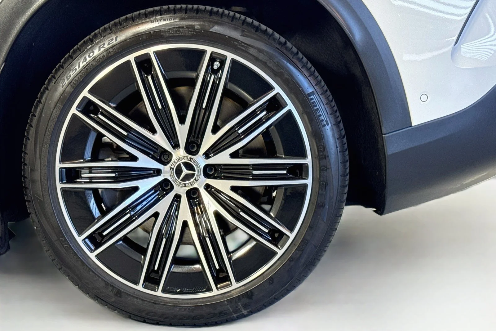 Used 2024 Polar White Mercedes-Benz EQE 350+ image 29