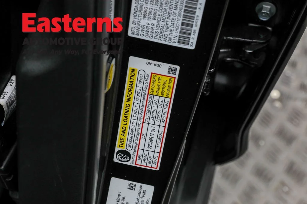 Used 2024 Black Honda EX image 32
