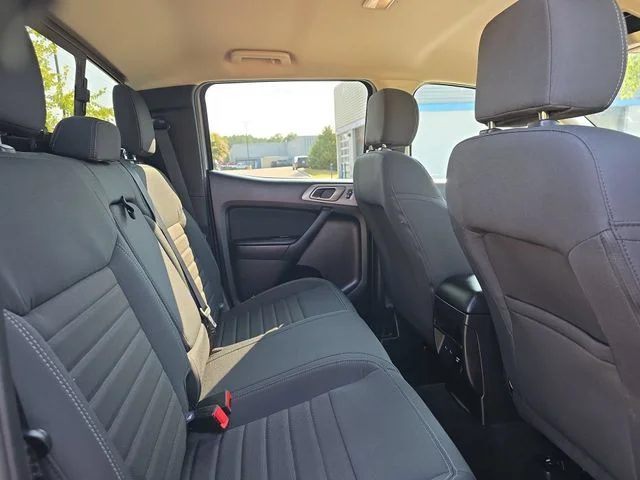 Used 2023 Silver Ford XLT image 12