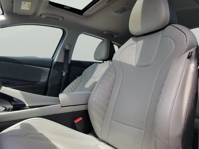 Used 2024 Gray Hyundai Limited image 23