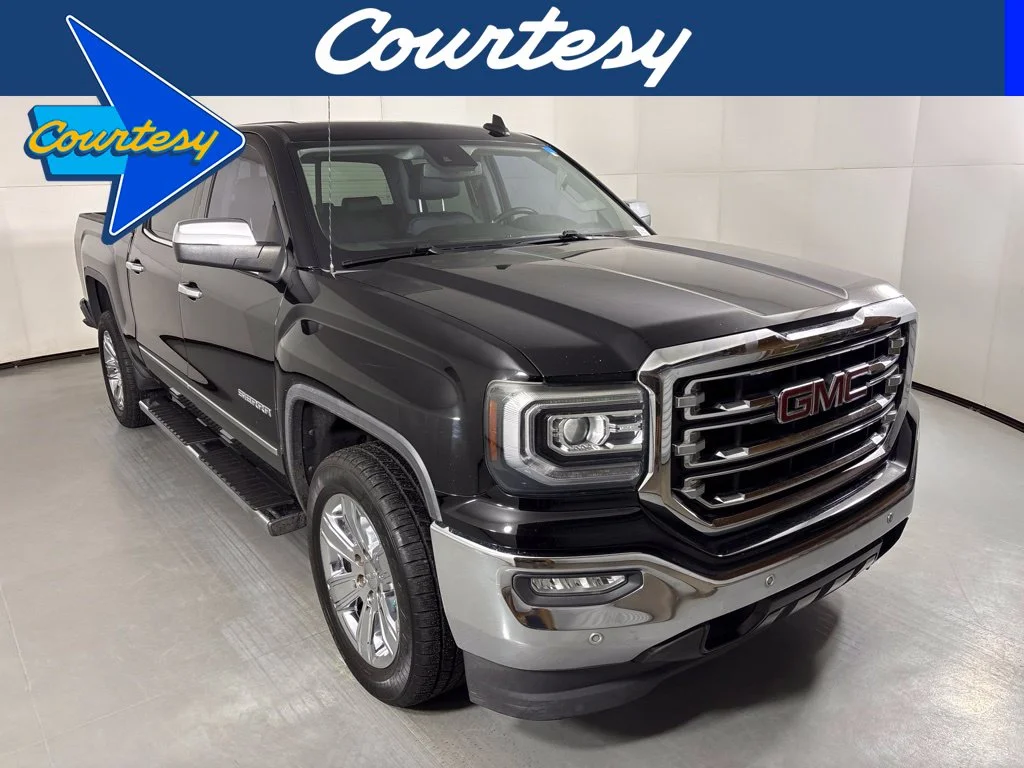 2018 GMC Sierra 1500