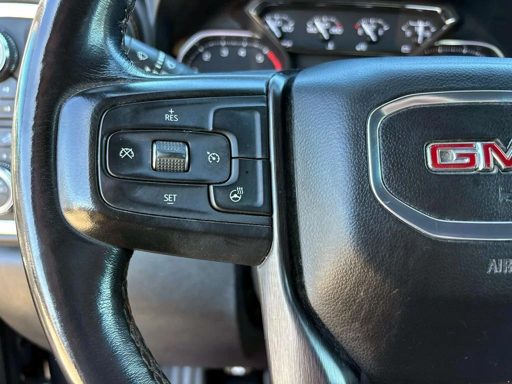 Used 2021 Sky GMC AT4 image 17