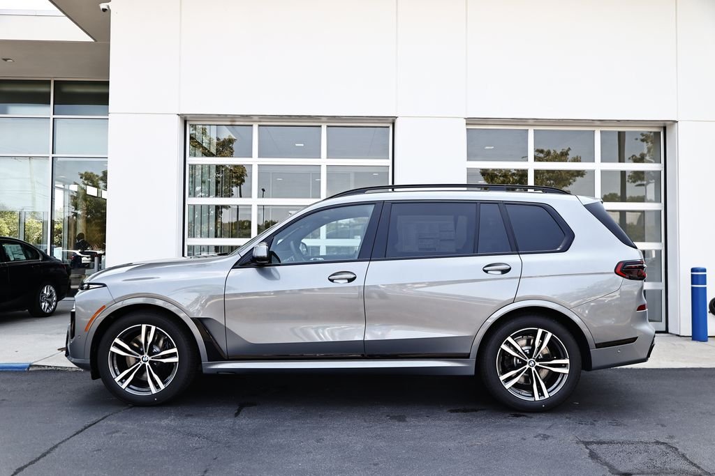 New 2027 Skyscraper Grey Metallic BMW xDrive40i image 9