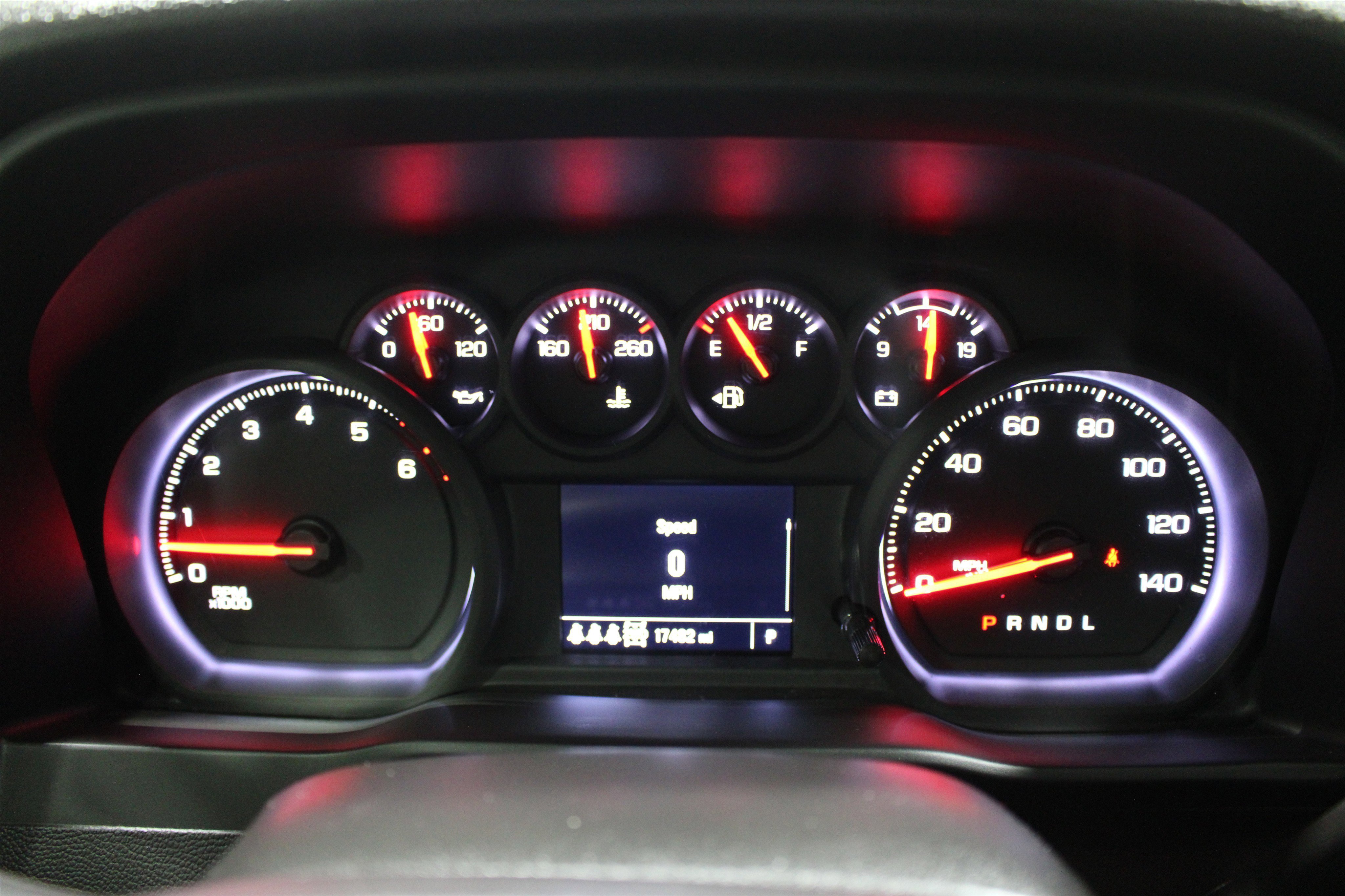 Used 2025 Summit White Chevrolet Custom image 13