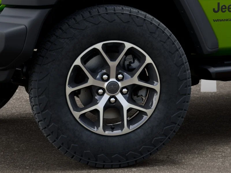 2025 Jeep Wrangler 4-Door Sport S - Photo 36