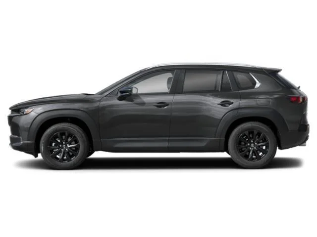 New 2026 Machine Gray Metallic Mazda 2.5 S Preferred AWD image 3