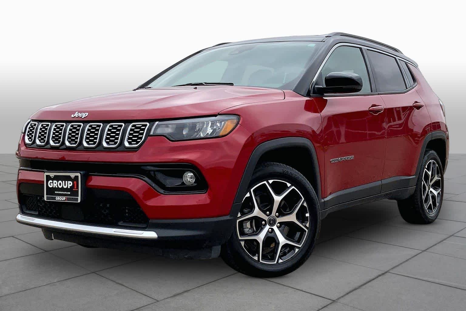 2025 Jeep Compass Limited 4X4's photo