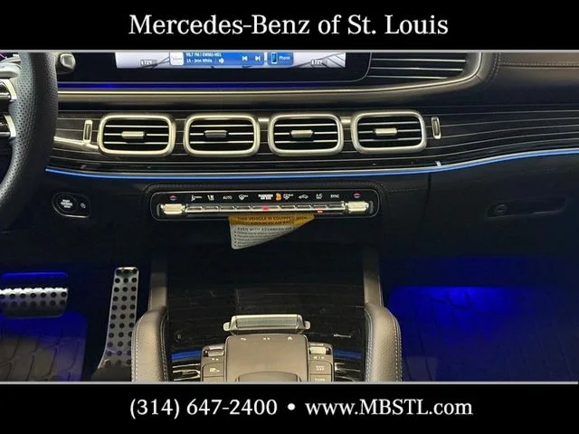 2026 Mercedes-Benz GLE AMG GLE63 S - Photo 17