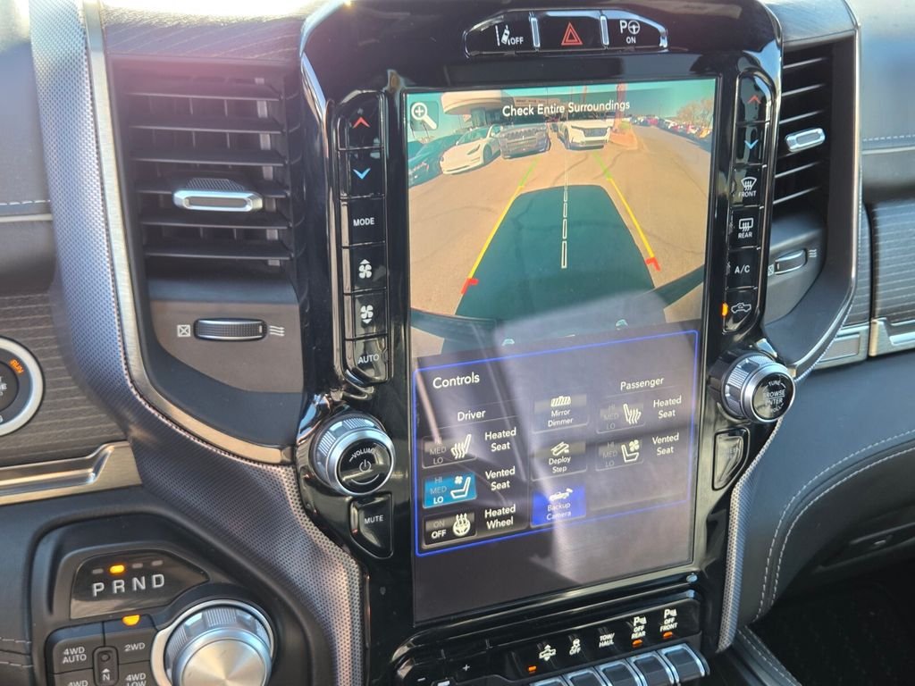 Used 2019 Gray Ram Limited image 28