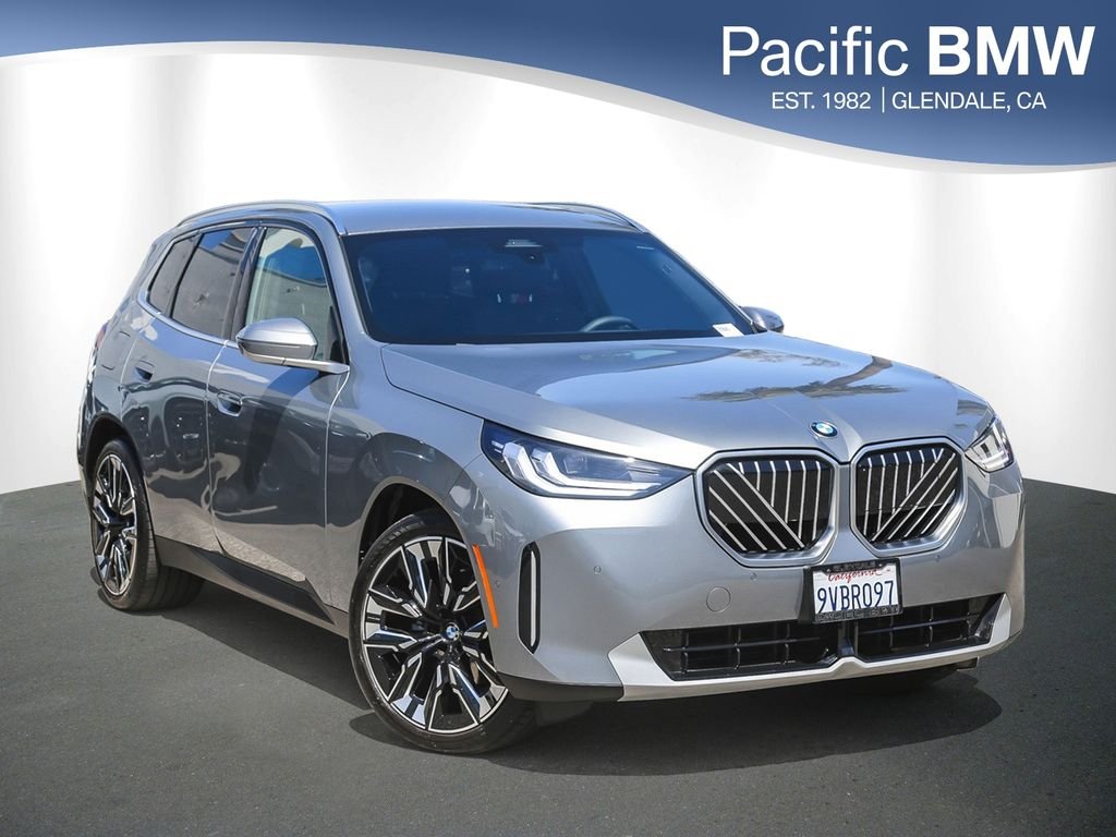 2026 BMW X3 30 XDRIVE's photo