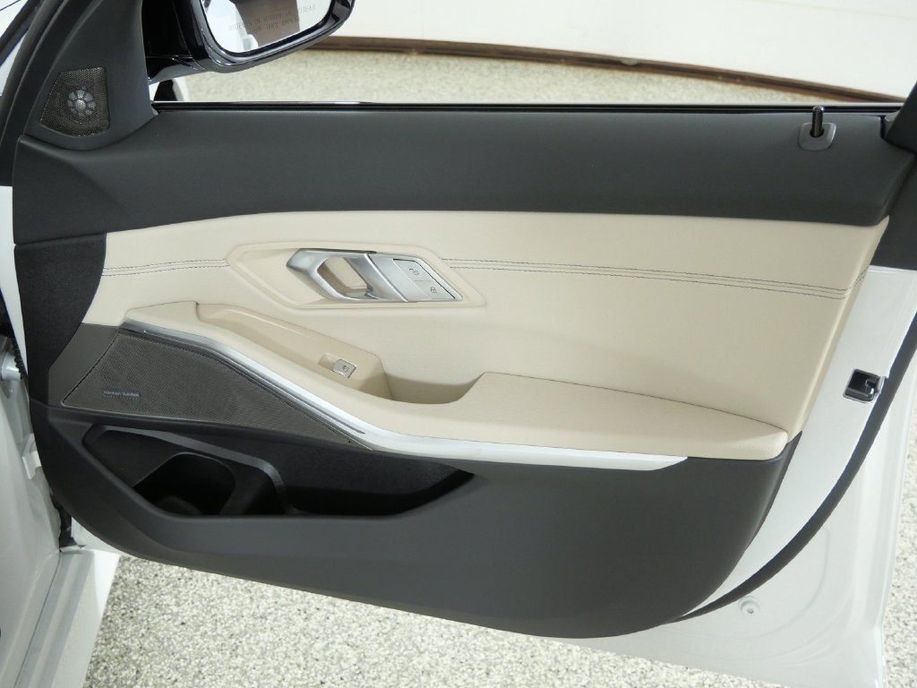 Used 2026 White BMW 330i xDrive image 20