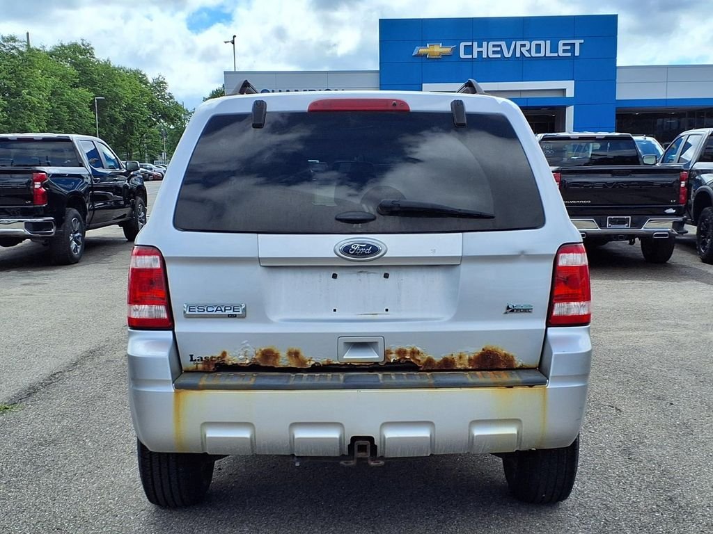 Used 2011 Silver Ford XLT image 5