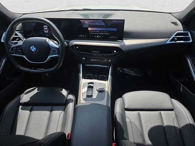 Used 2025 Alpine White BMW 330i xDrive image 9