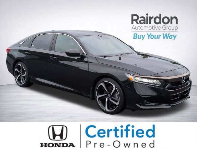 2022 Honda Accord
