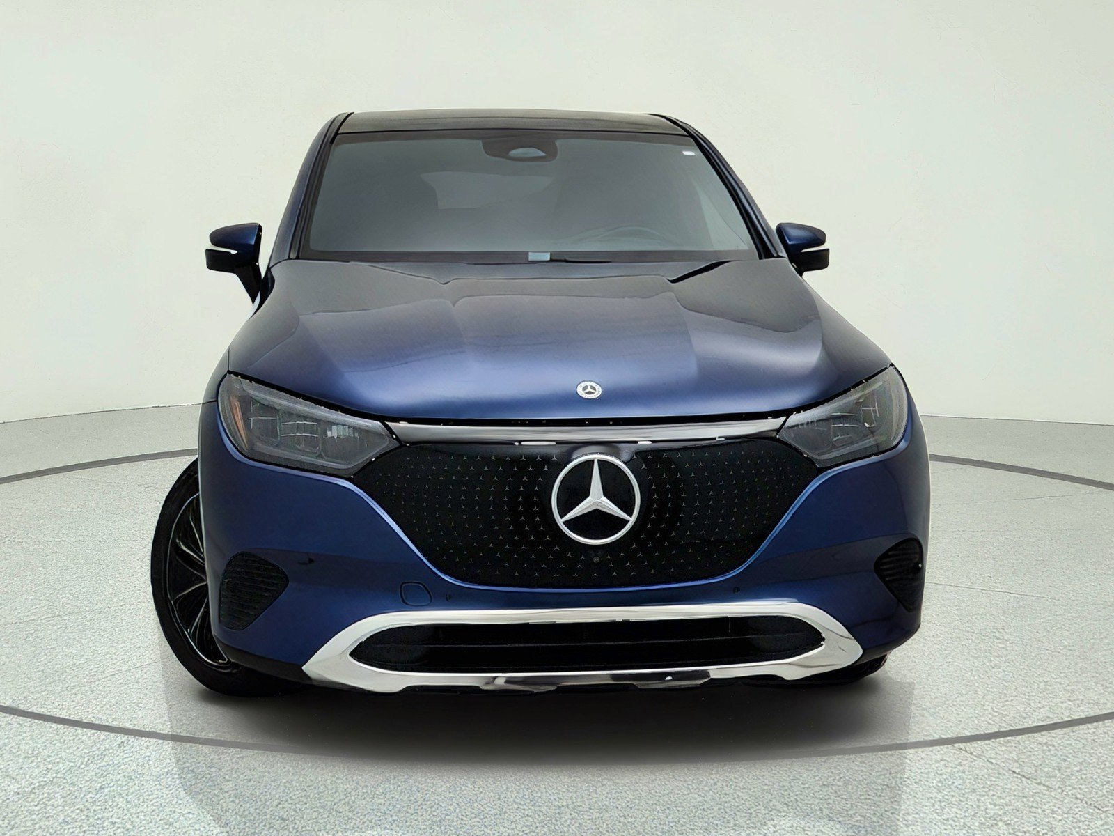Certified Used 2023 Twilight Blue Metallic Mercedes-Benz EQE 350 image 3