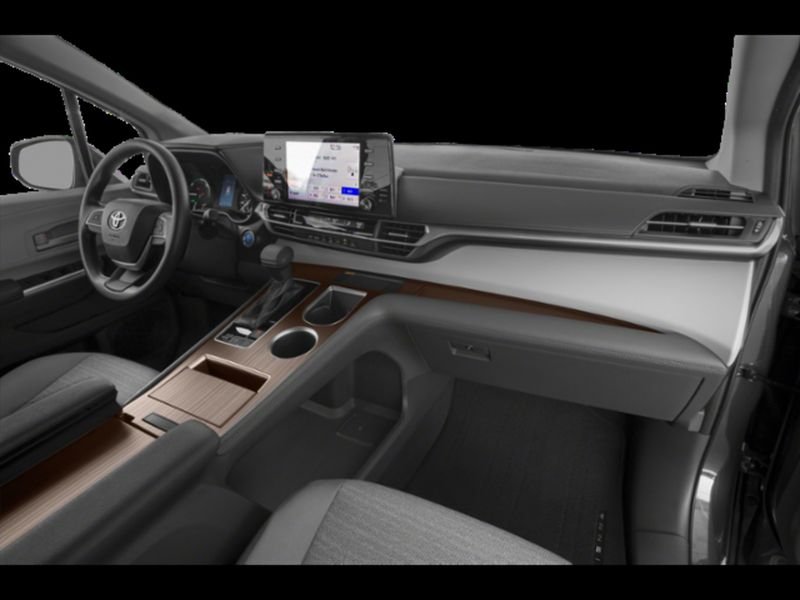 Used 2022 Blueprint Toyota LE image 12