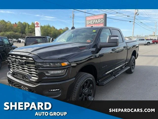 2027 RAM Ram 3500 Pickup