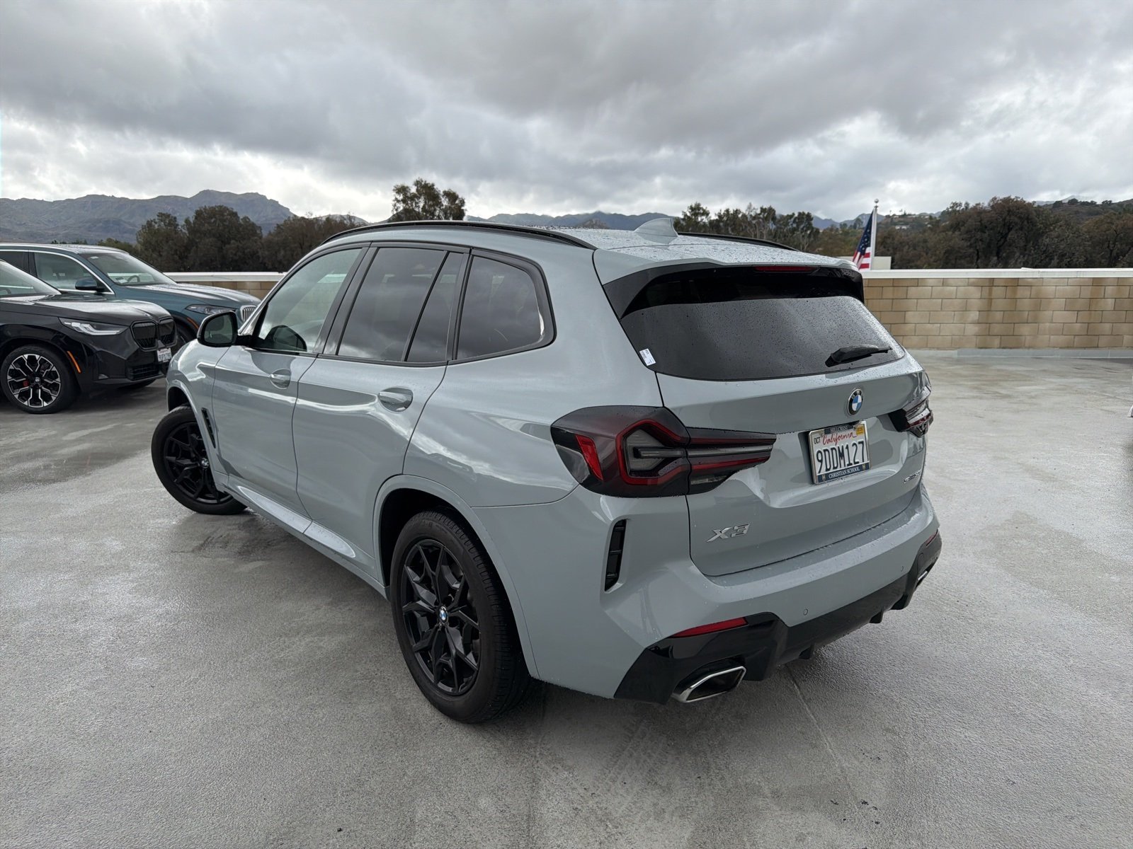 2023 Bmw X3 sDrive30i photo 2