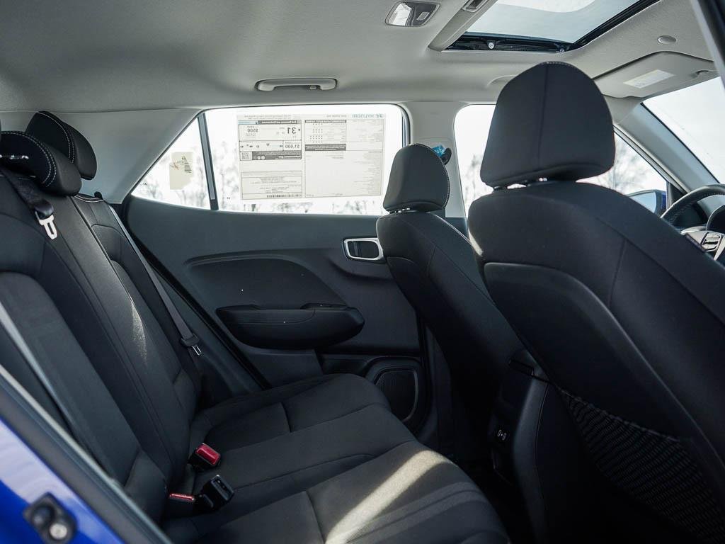 New 2026 Ecotronic Gray Hyundai SEL FWD image 36