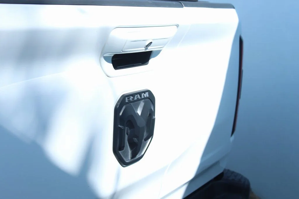 Used 2021 White Ram Rebel image 23