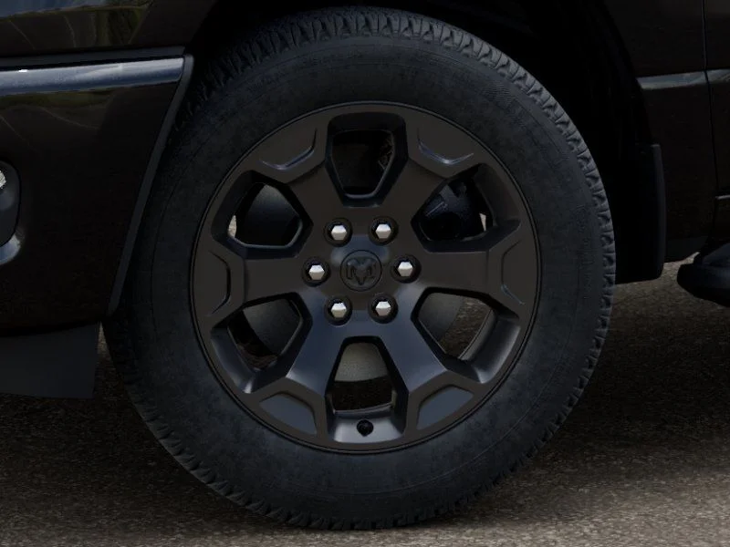 New 2026 Diamond Black Crystal Pearl-Coat Exterior Paint RAM Express image 8