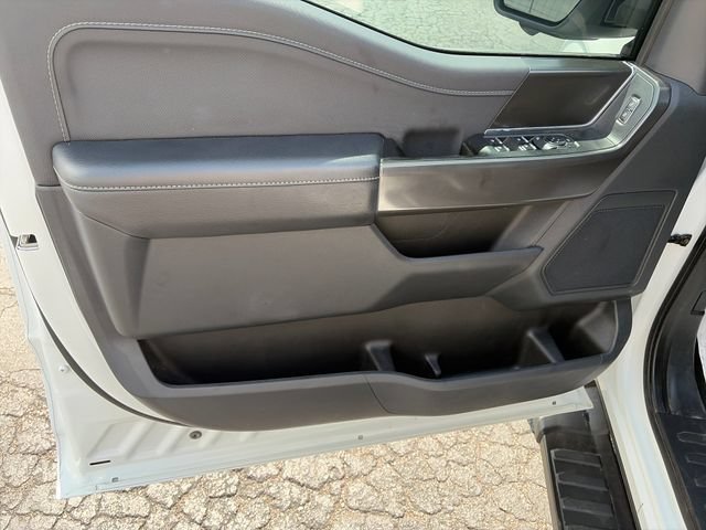 Used 2024 White Ford XLT image 10