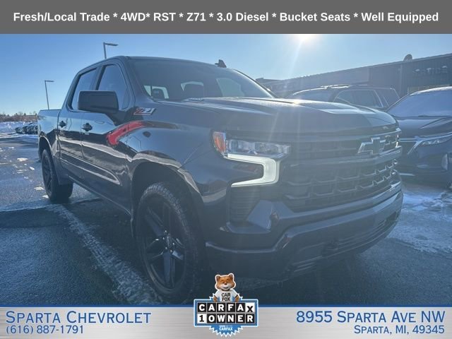 2023 Chevrolet Silverado 1500