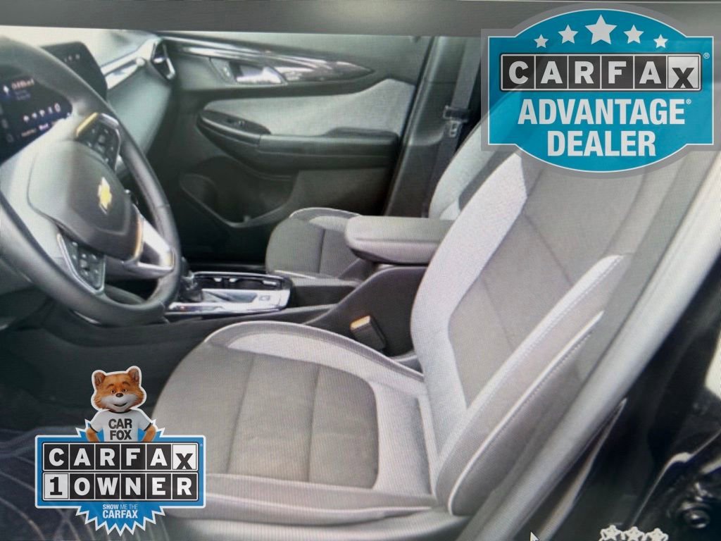 Certified Used 2024 Mosaic Black Metallic Chevrolet LT image 4