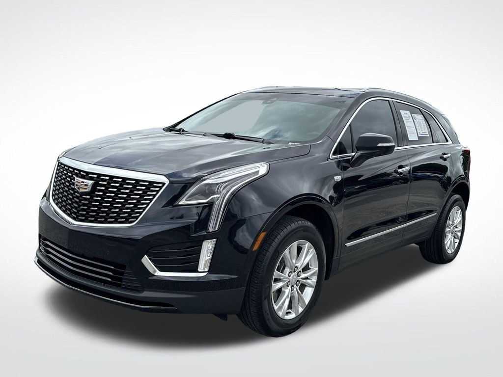 2022 Cadillac XT5 FWD Luxury's photo
