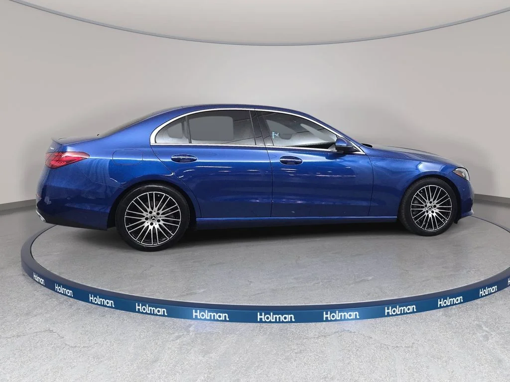Used 2023 Starling Blue Metallic Mercedes-Benz C 300 image 5