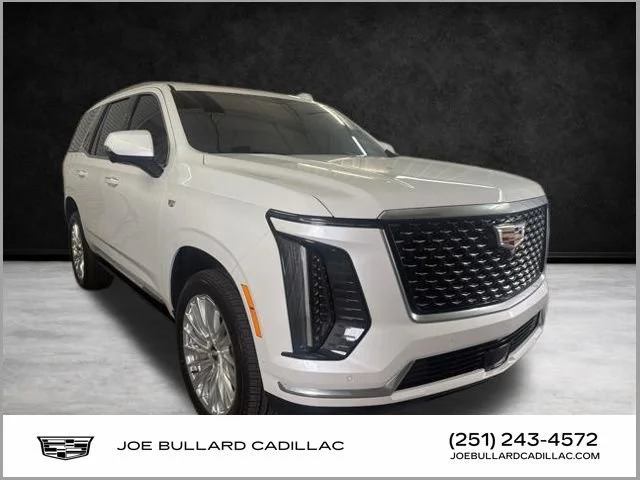 2025 Cadillac Escalade 4WD Premium Luxury's photo