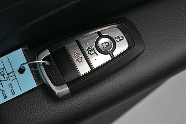 Used 2025 Gray Metallic Ford ST-Line image 37