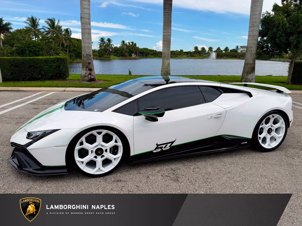 2024 Lamborghini Unknown