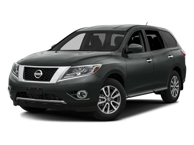 2016 Nissan Pathfinder SV 4WD's photo