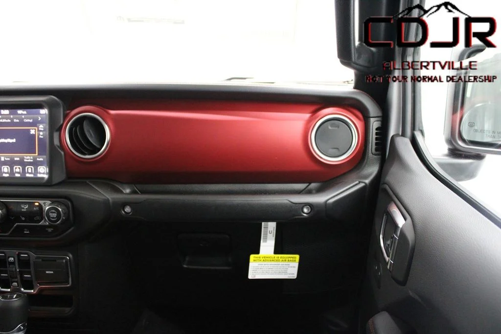Used 2023 Silver Jeep Rubicon image 48