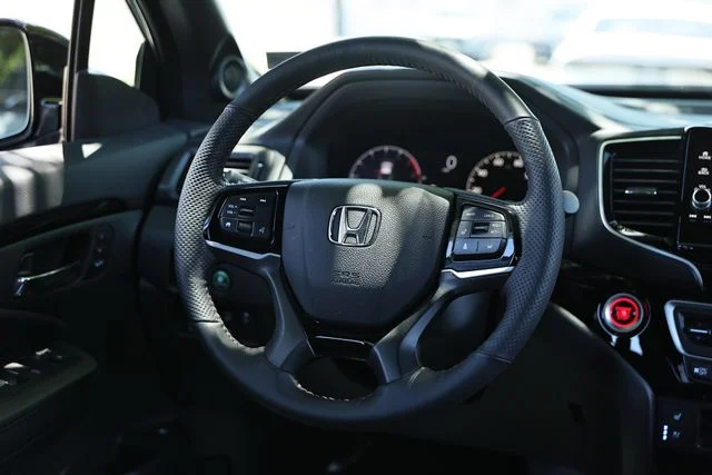 Certified Used 2026 Sonic Gray Pearl Honda Black Edition image 27