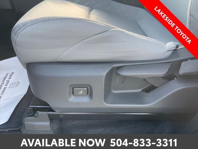 Certified Used 2026 CELESTIAL SILVER Toyota  image 27