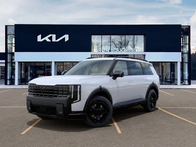 2027 Kia Telluride Hybrid X-Line SX