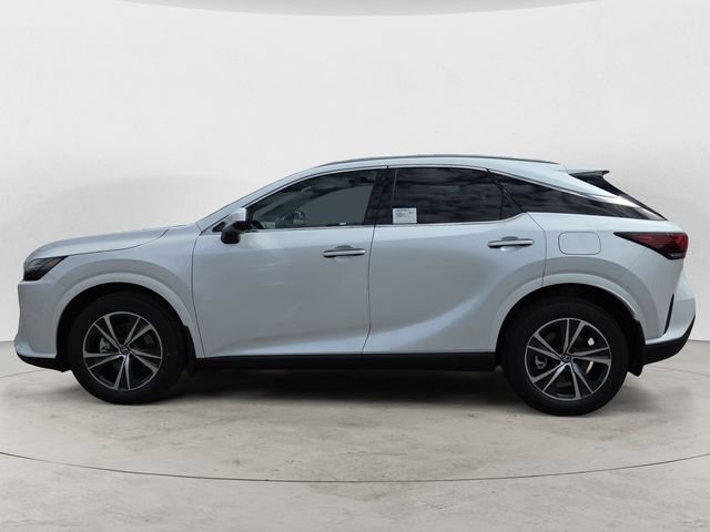 New 2026 Eminent White Pearl Lexus 350 AWD image 8