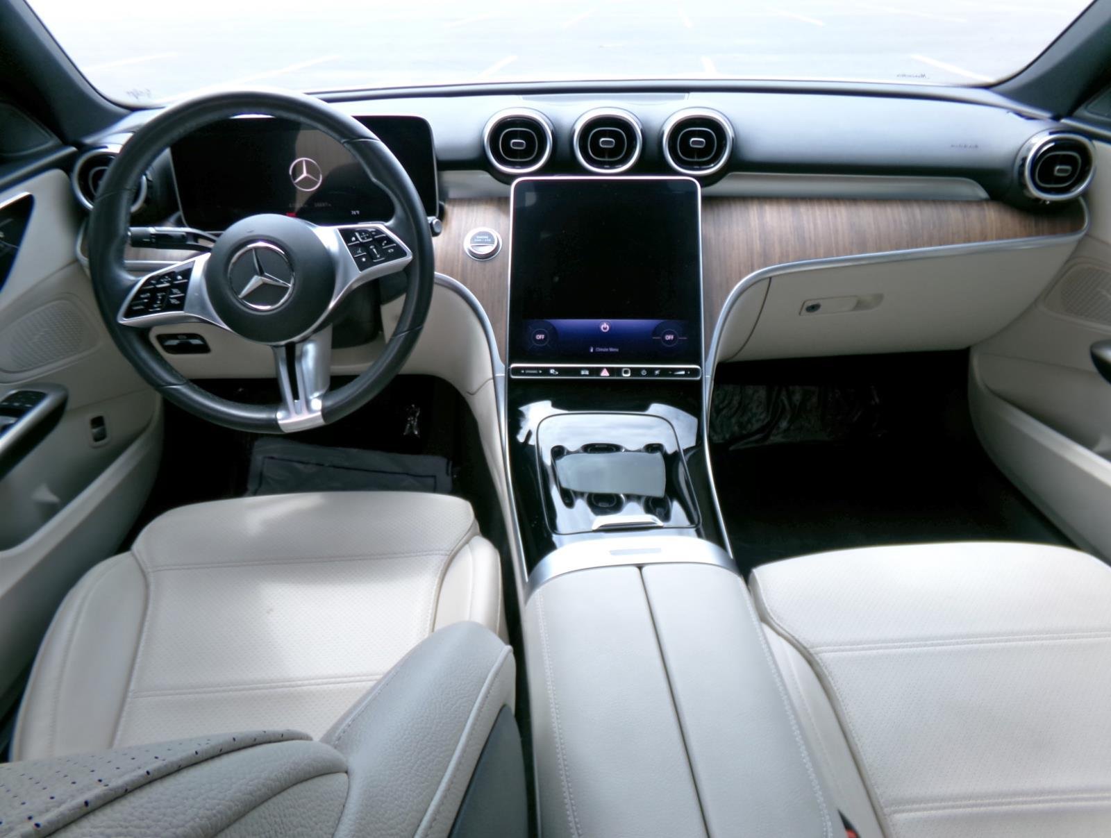 2024 Mercedes-Benz C-Class Sedan C 300 - Photo 7
