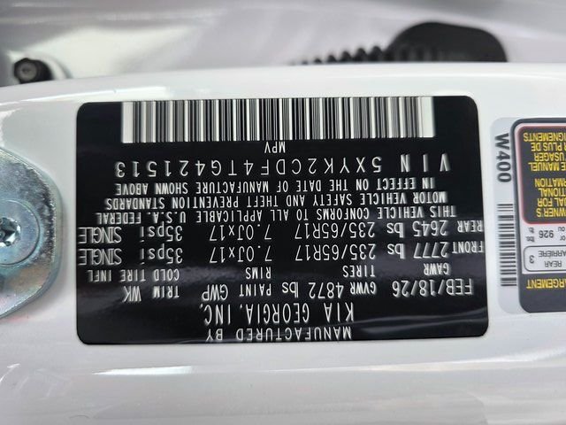 2026 Kia Sportage LX - Photo 25