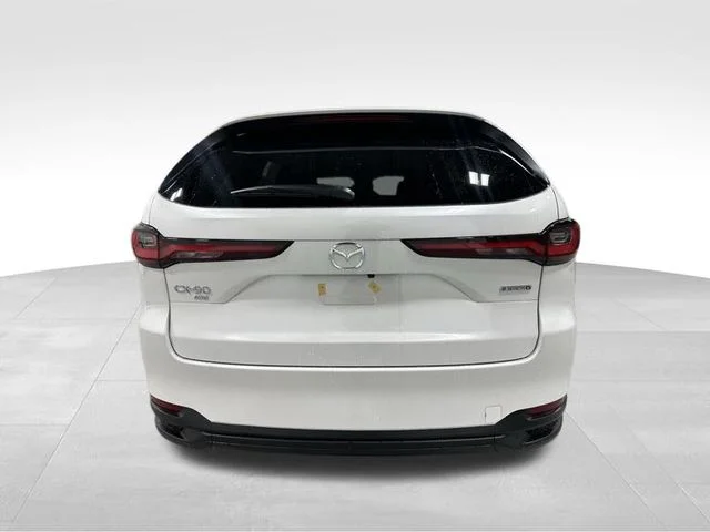 2026 Mazda CX-90 Select Package - Photo 6