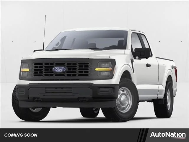 2026 Ford F-150 XL 4x4 SuperCab 6-1/2 Box's photo