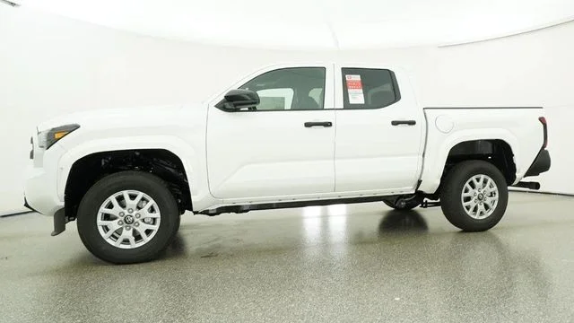 New 2026 White Toyota SR image 3