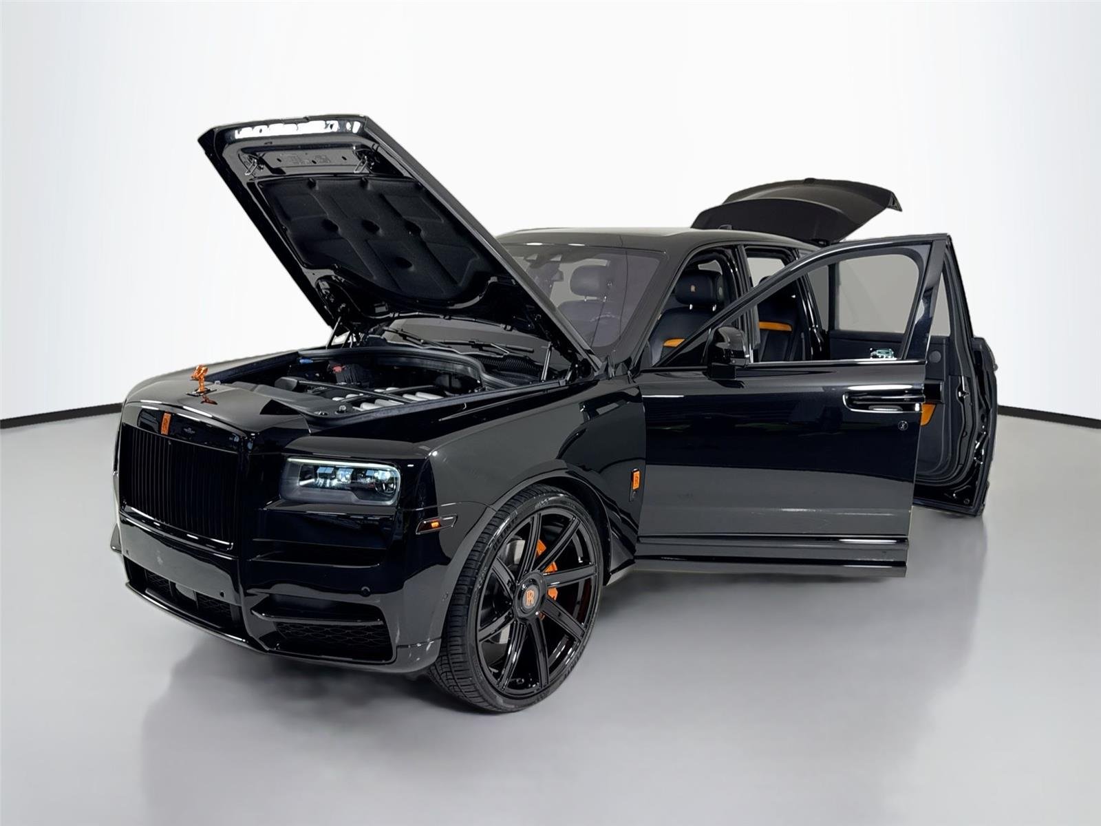 Used 2020 Black Rolls-Royce  image 47