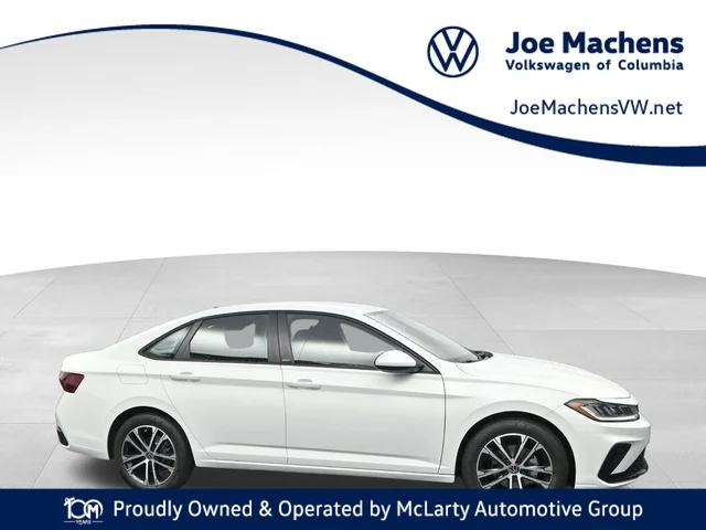 2026 Volkswagen Jetta 1.5T Sport