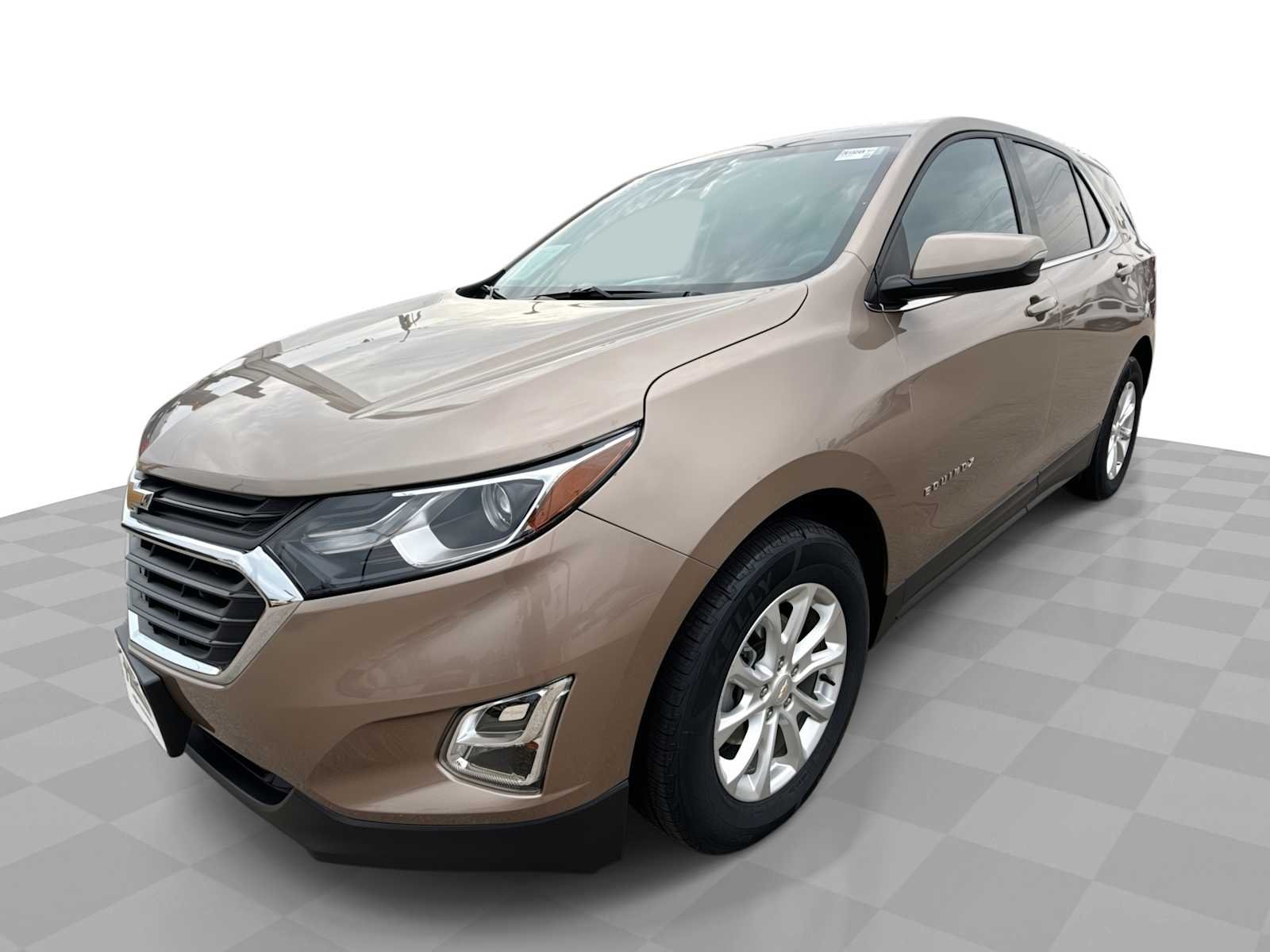 Certified Used 2019 SANDY RIDGE METALLIC Chevrolet LT image 1