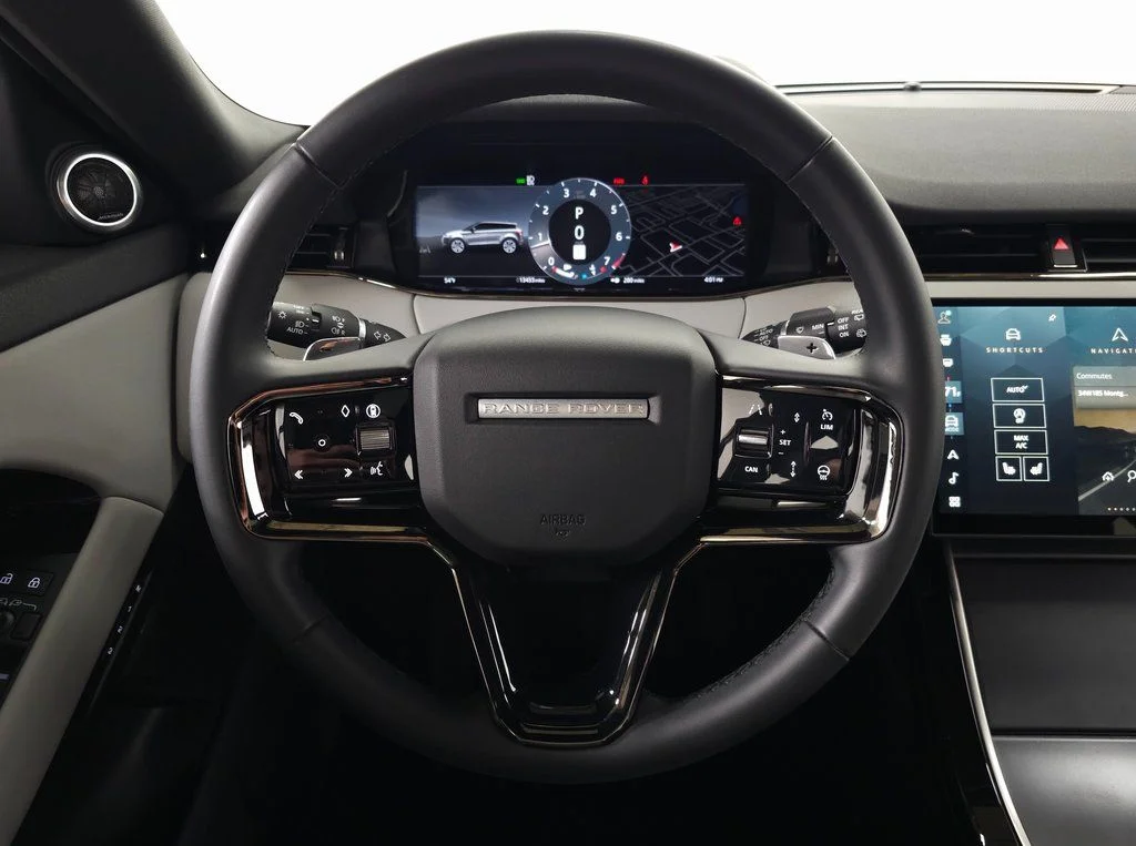 Certified Used 2026 Gray Land Rover S image 23