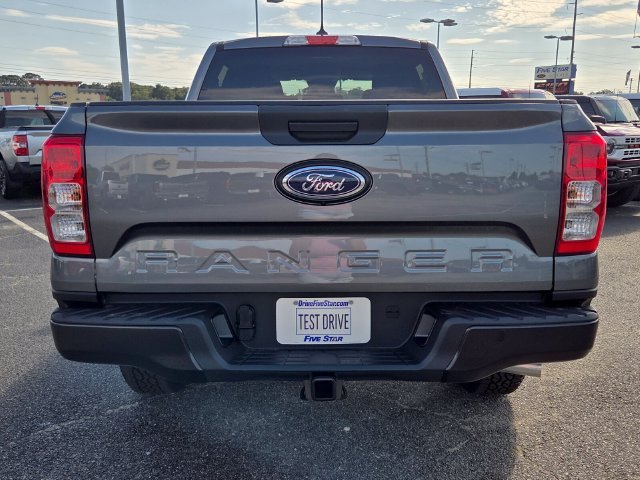 New 2026 Carbonized Gray Metallic Ford XL image 6