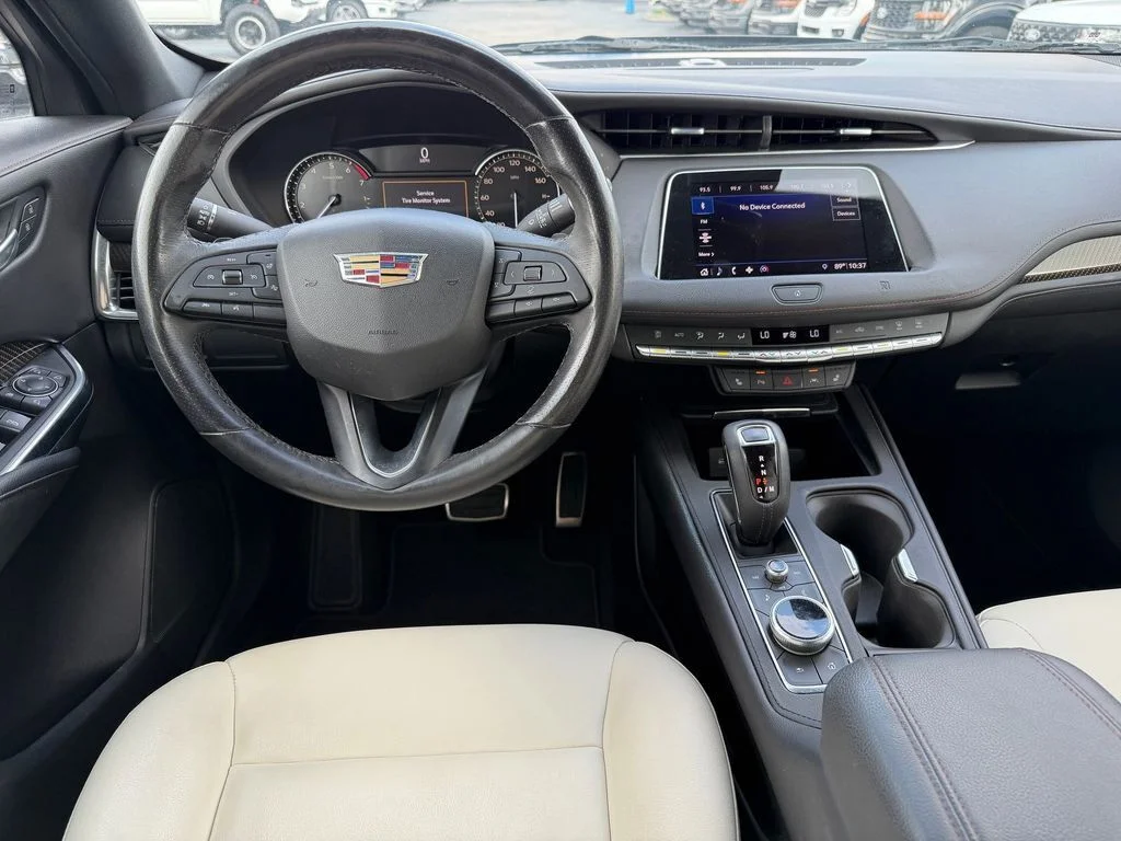 Used 2019 Gray Cadillac Sport image 12